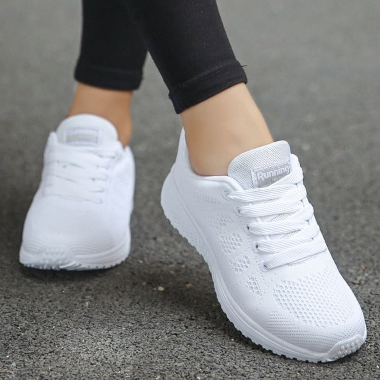 Adriana™ | Zapatos Ortopédicos para Caminata