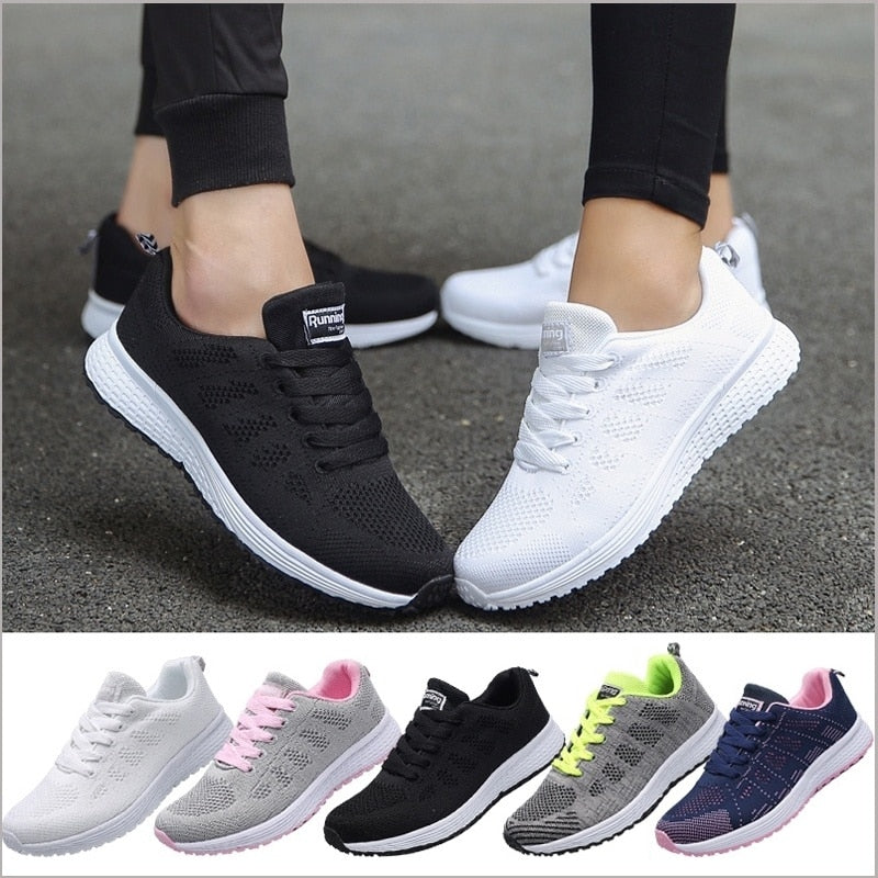 Adriana™ | Zapatos Ortopédicos para Caminata
