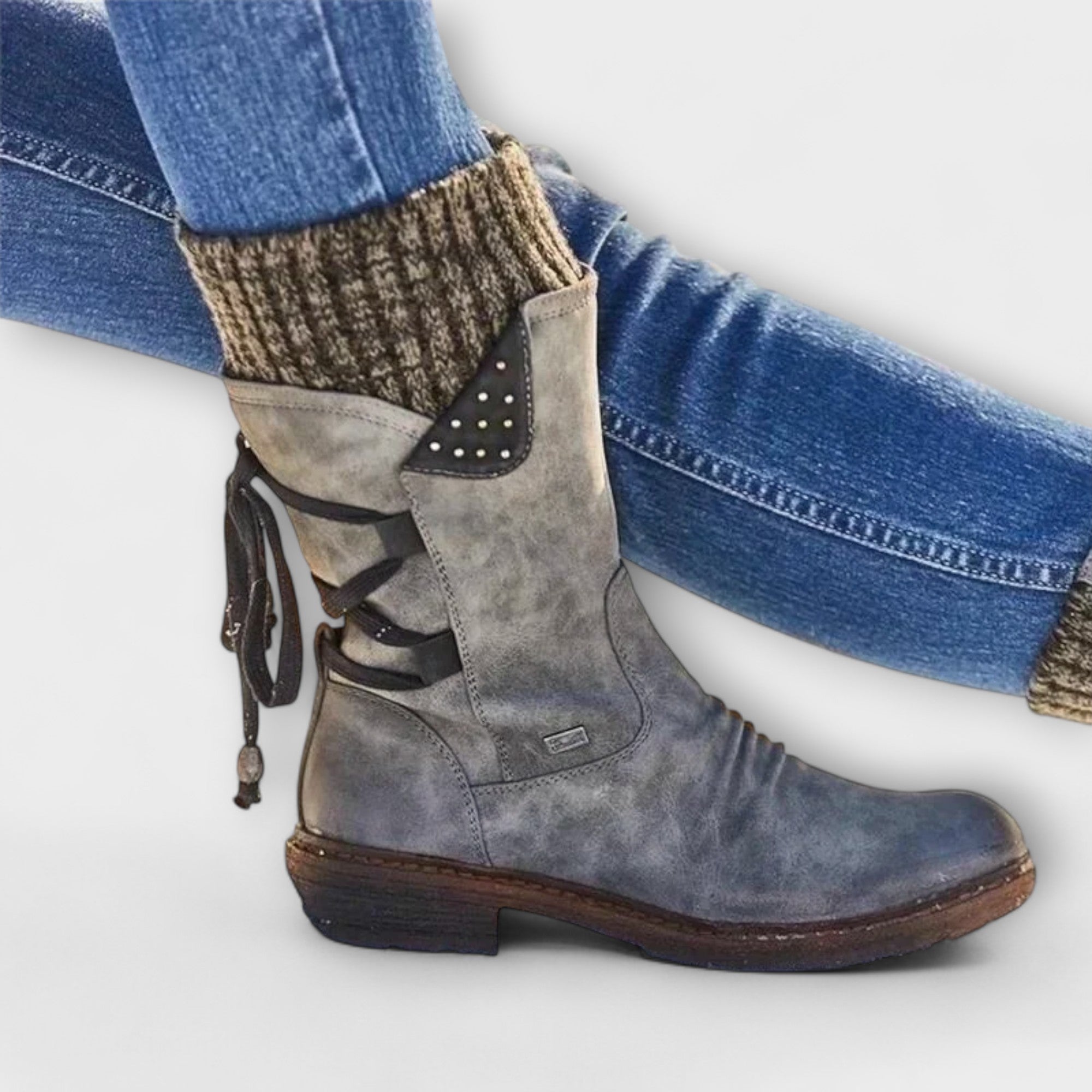 Tracy™ | Zapatos ortopédicos para el invierno