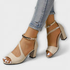 Juwel™ | Tacones ortopédicos de verano para mujer