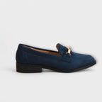 Alexandrina™ | Mocasín de franela
