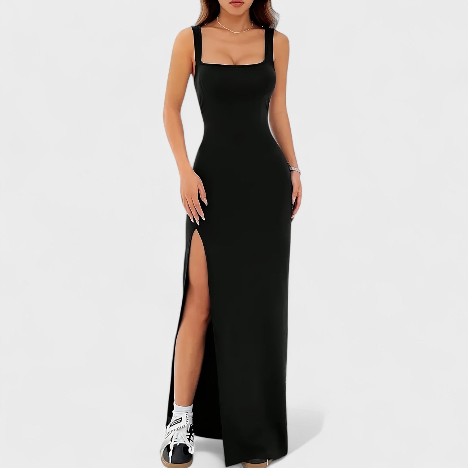 Vestido Casual Maira Sofisticado