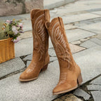 Elin™ | Botas Cowboy Femeninas