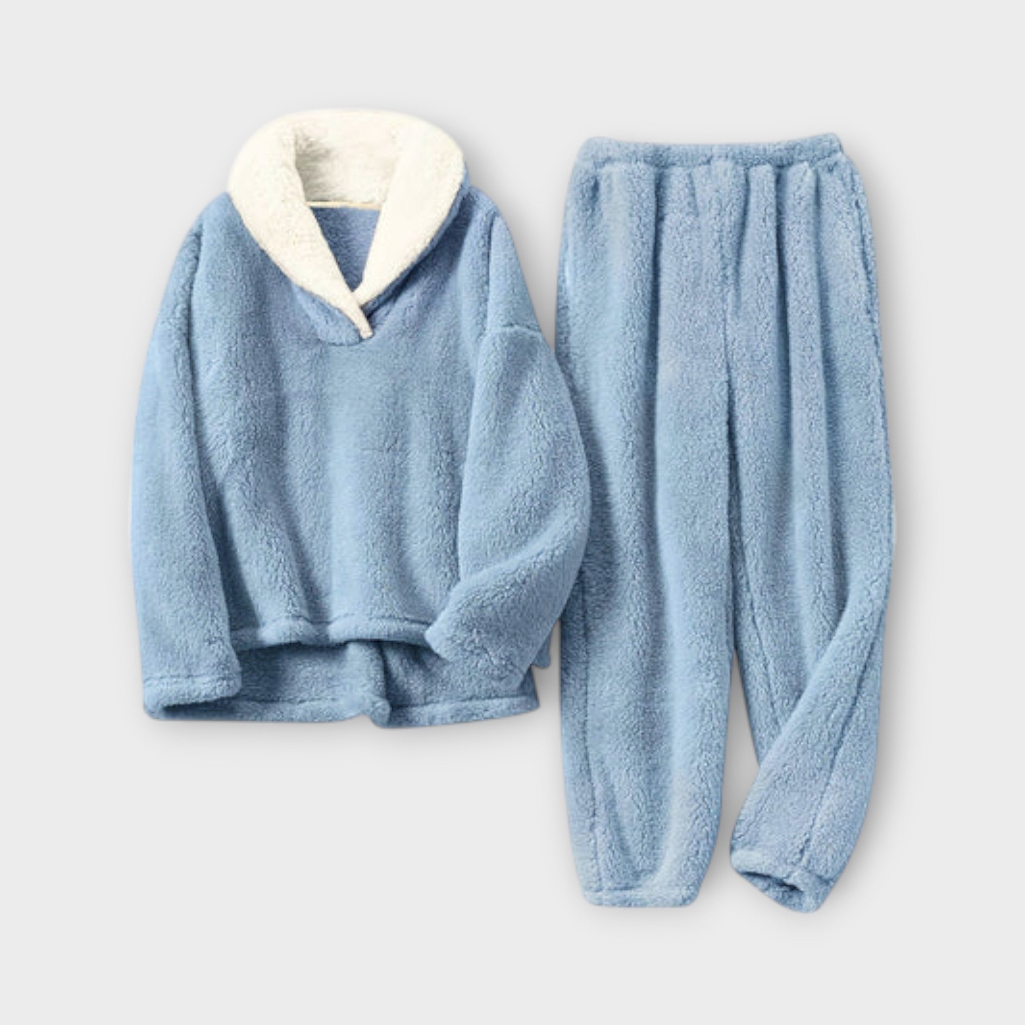 Stella™ | Conjunto de franela acogedor