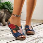 Serena™ | Sandalias Slip-On