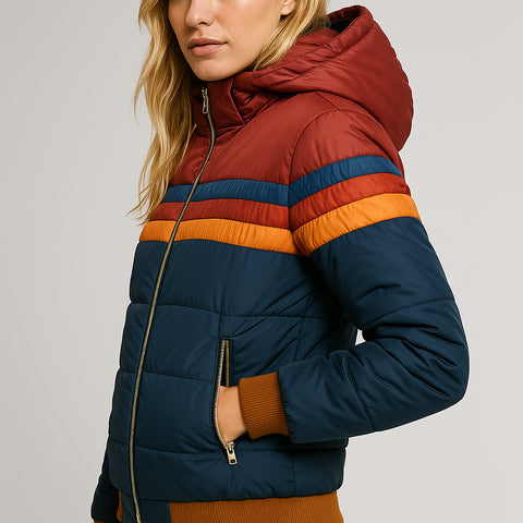 Marietta™ | Abrigo Impermeable de Lluvia