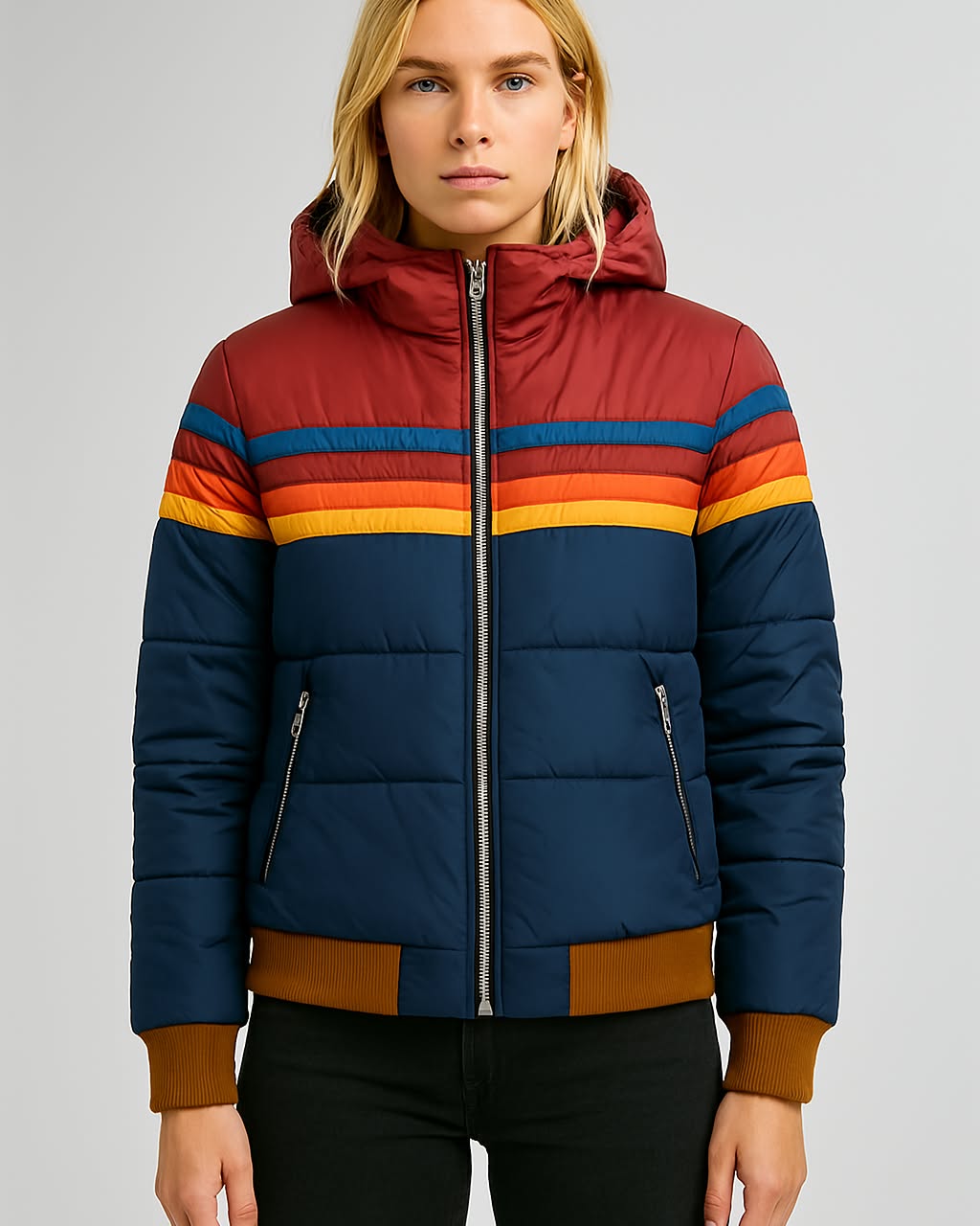 Marietta™ | Abrigo Impermeable de Lluvia