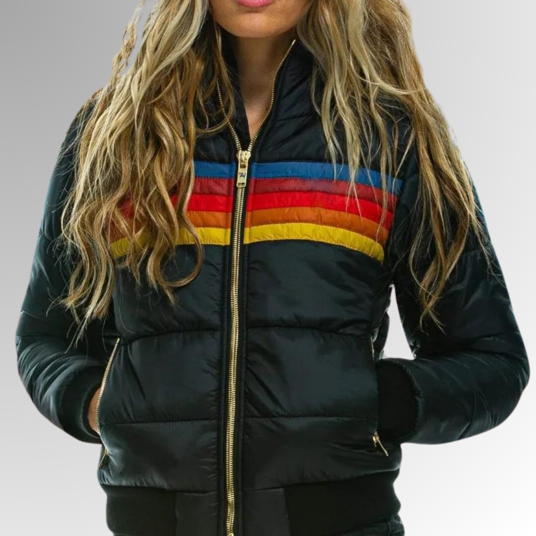Marietta™ | Abrigo Impermeable de Lluvia