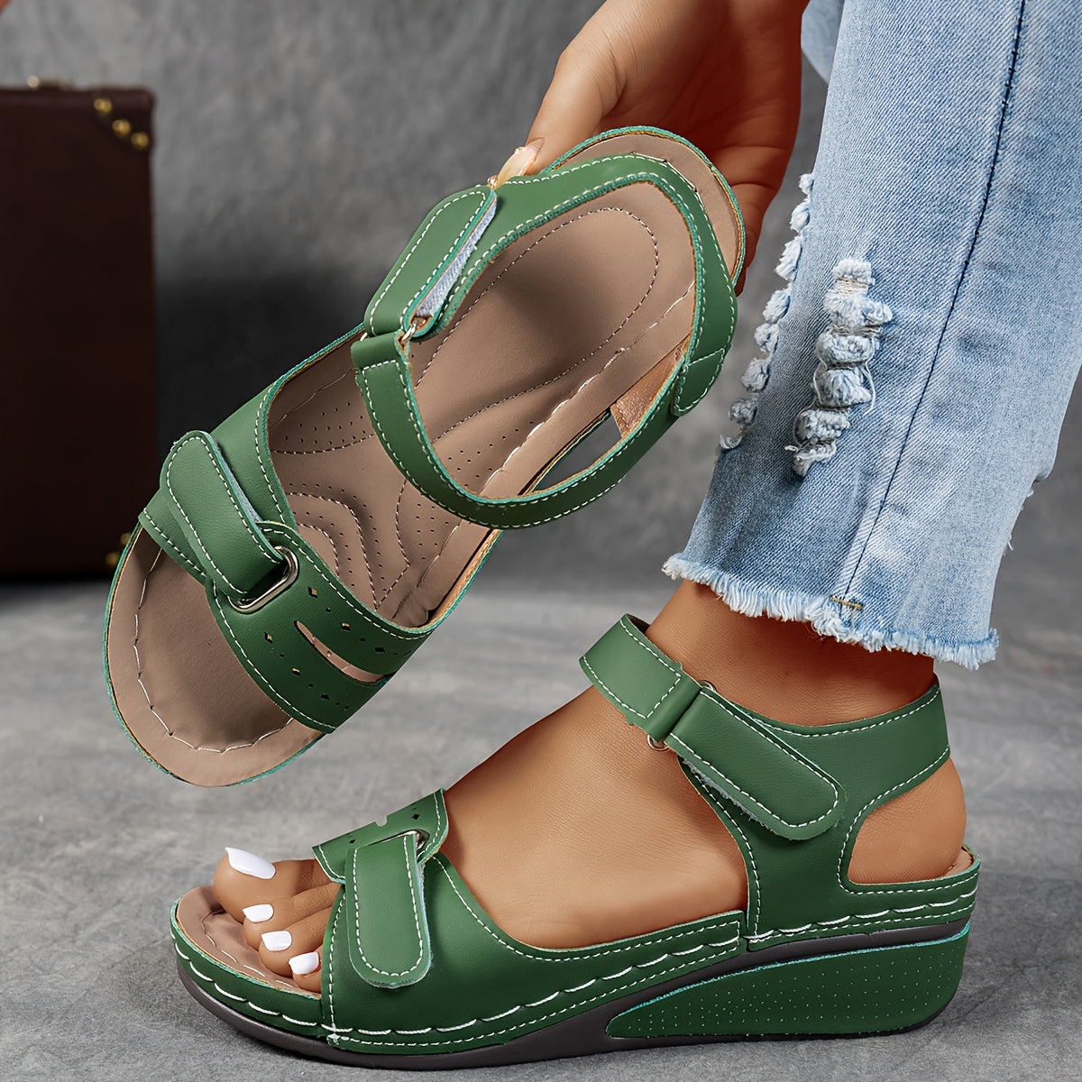 María™ | Sandalias Ortopédicas