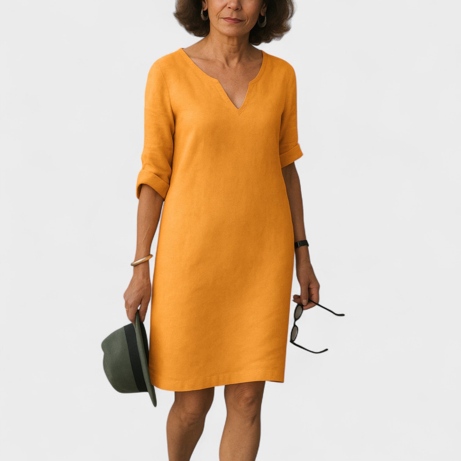 Vestido Clara™ | Elegancia sin esfuerzo para los días de verano