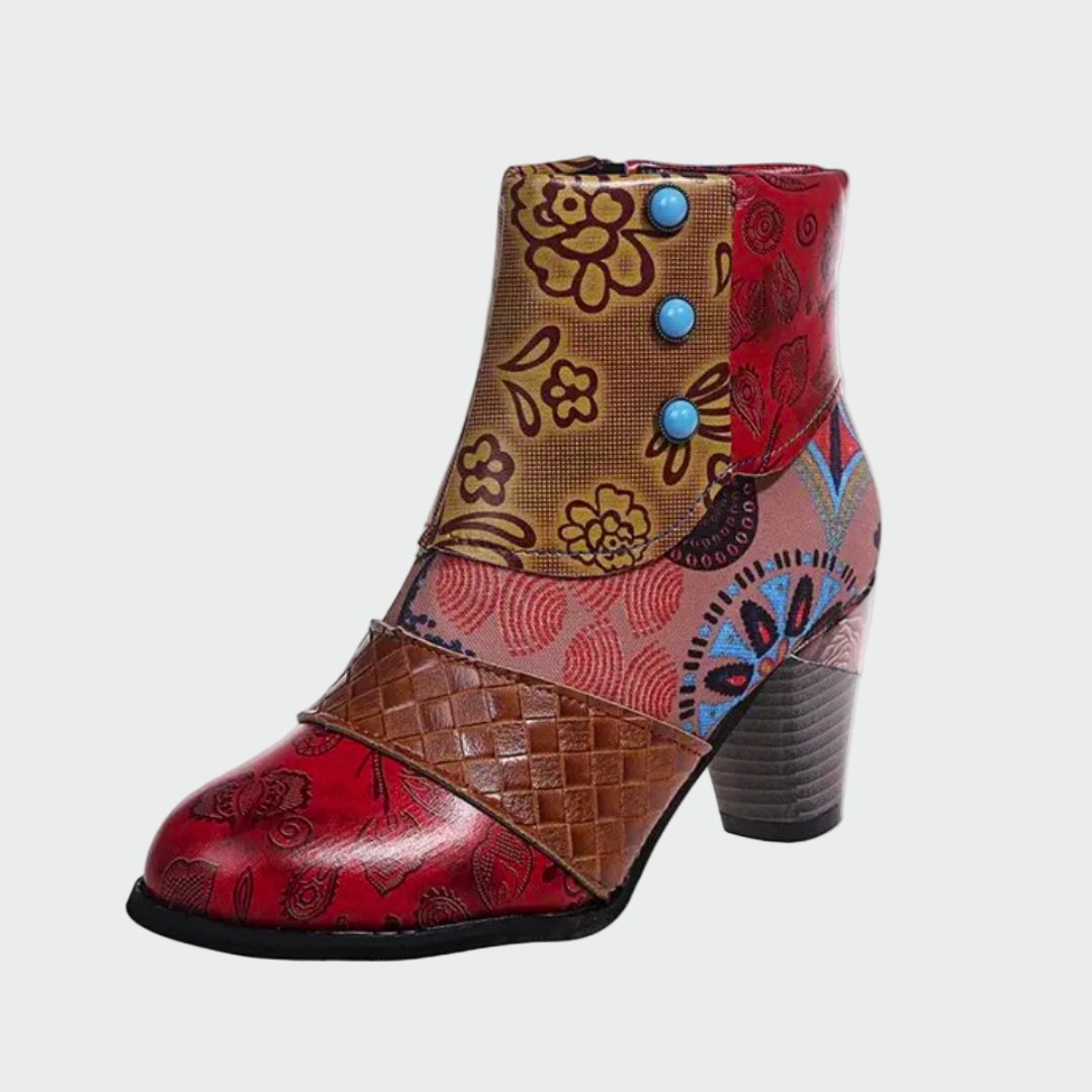 Botas ortopédicas impermeables