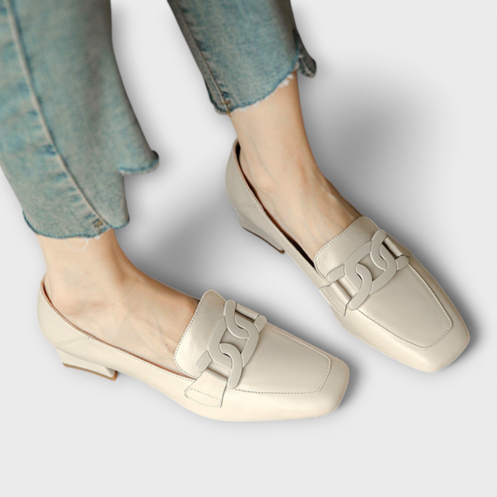 Monika™ | Mules / Zapatos sin cordones