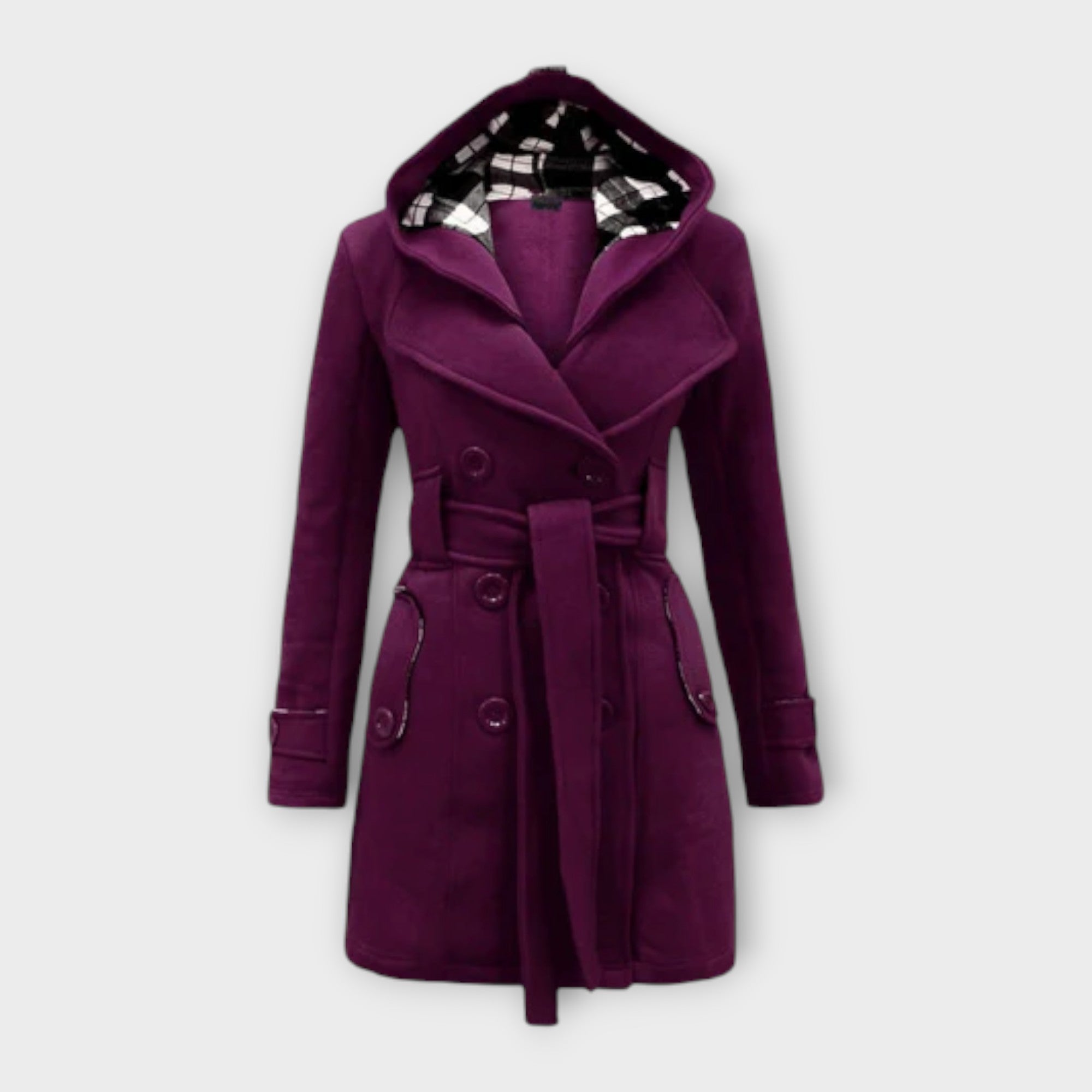 Evelyn™ | Abrigo Cálido de Otoño