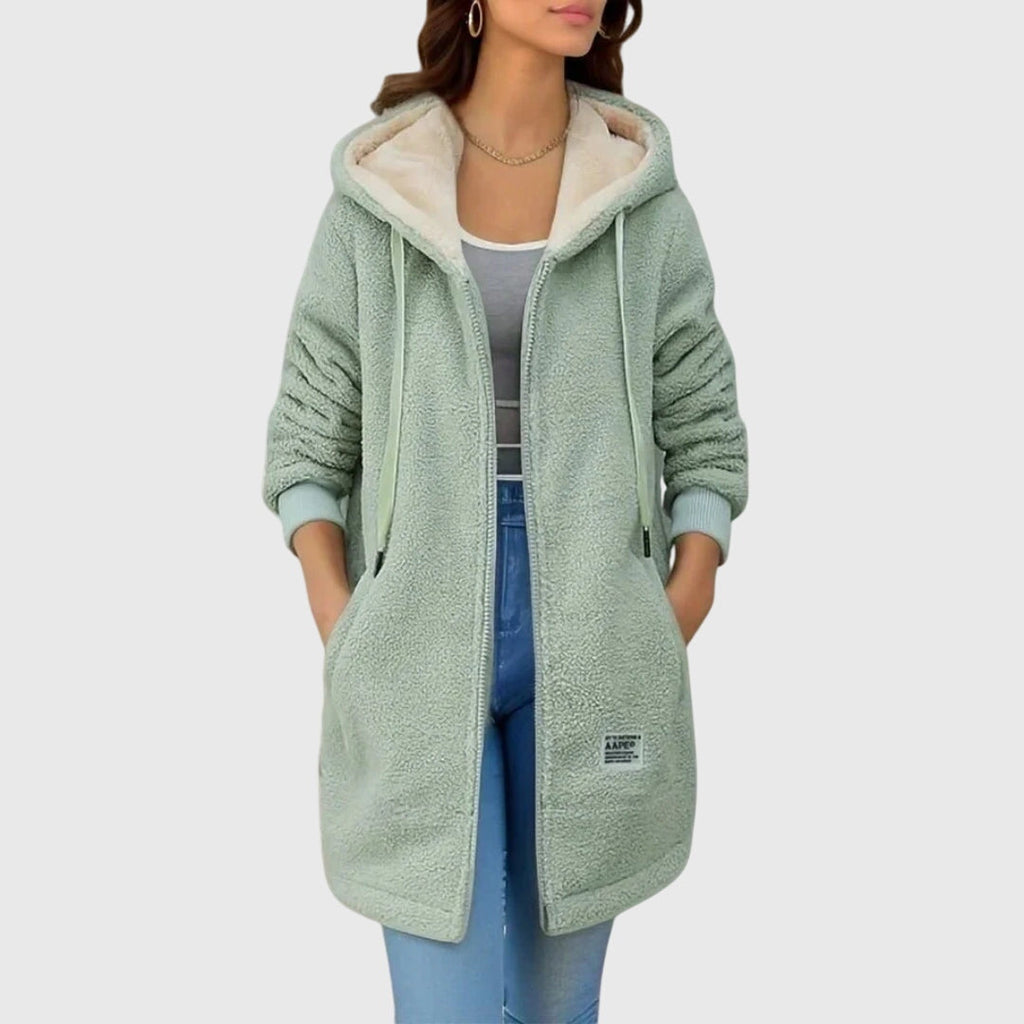 Dania™ | Abrigo polar con estilo y calor