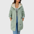 Dania™ | Abrigo polar con estilo y calor