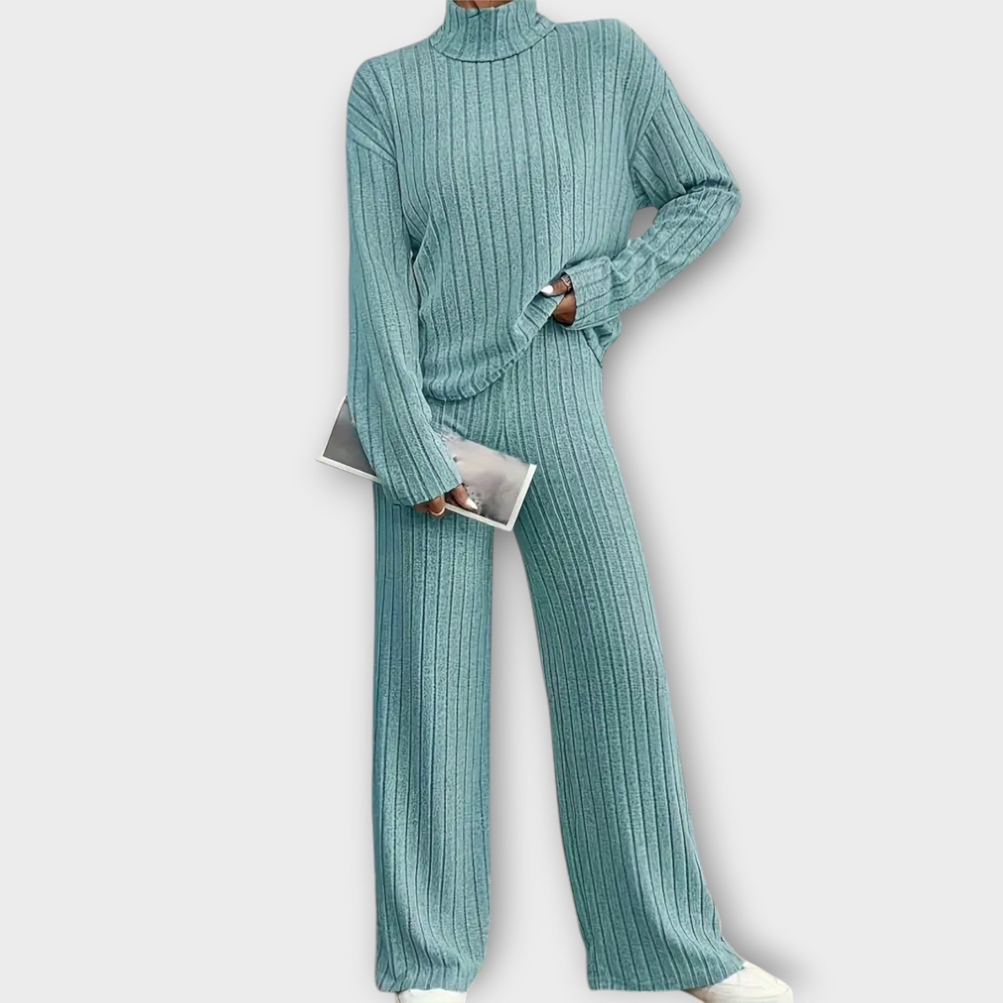 Romi™ | Conjunto casual de 2 piezas