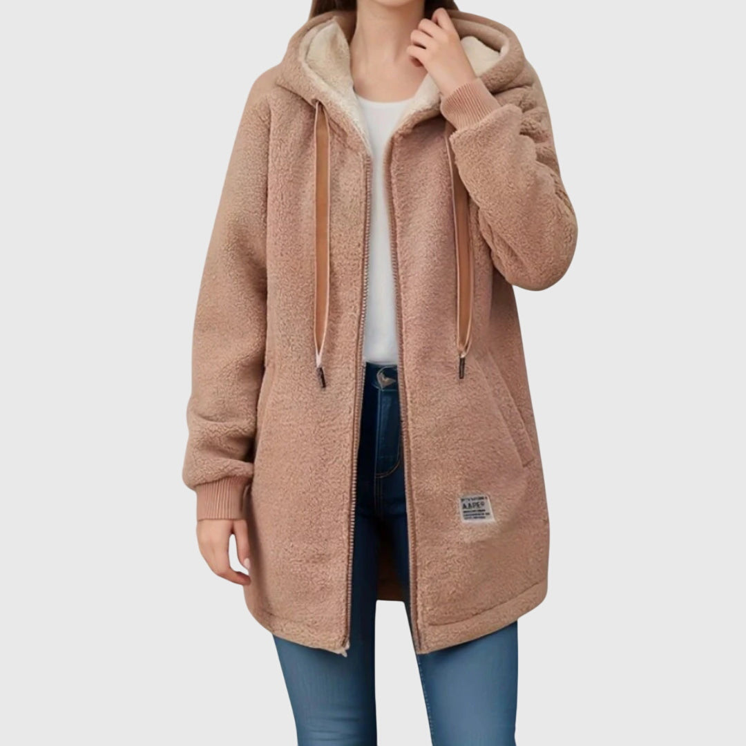Dania™ | Abrigo polar con estilo y calor