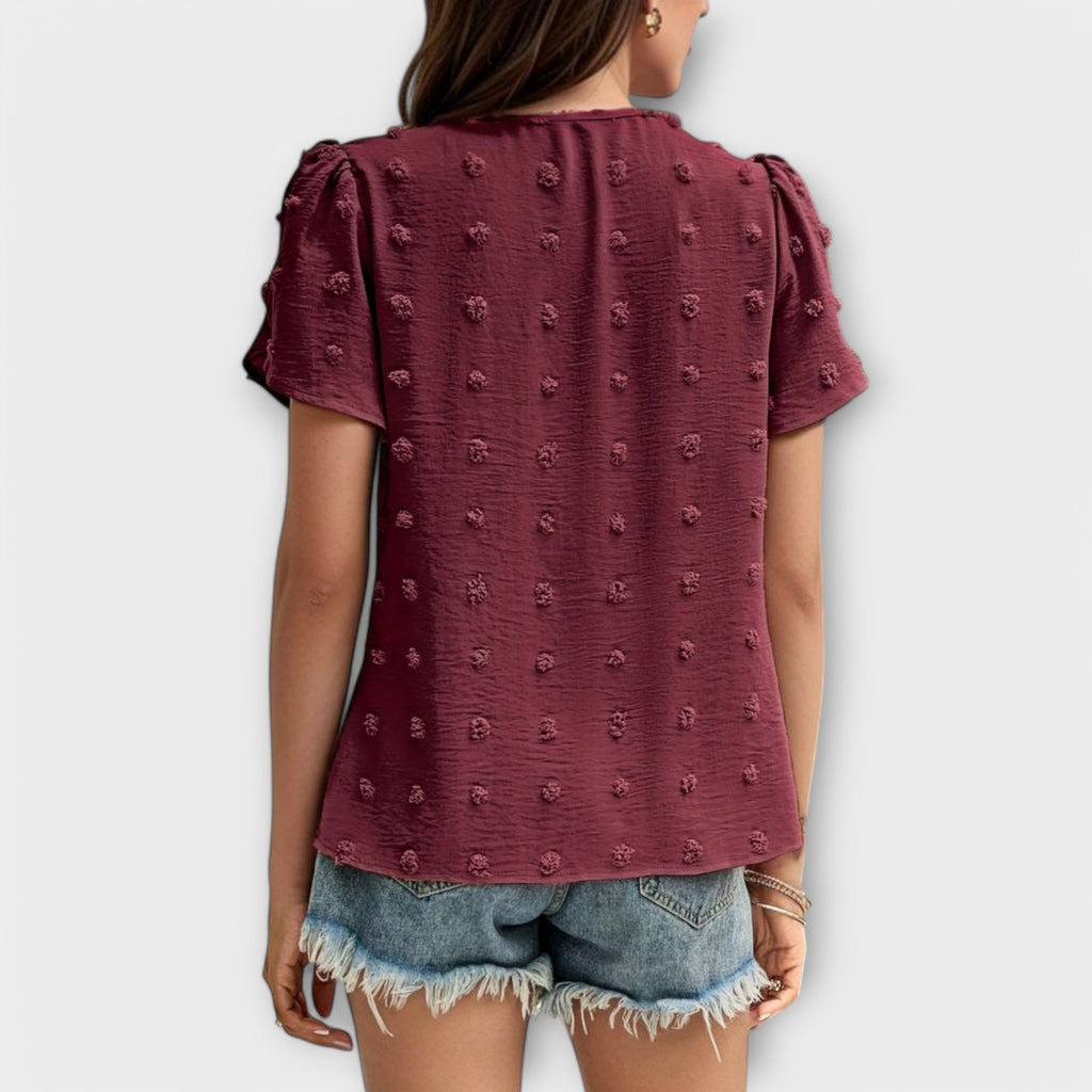Charlotte™ | Blusa Perfecta