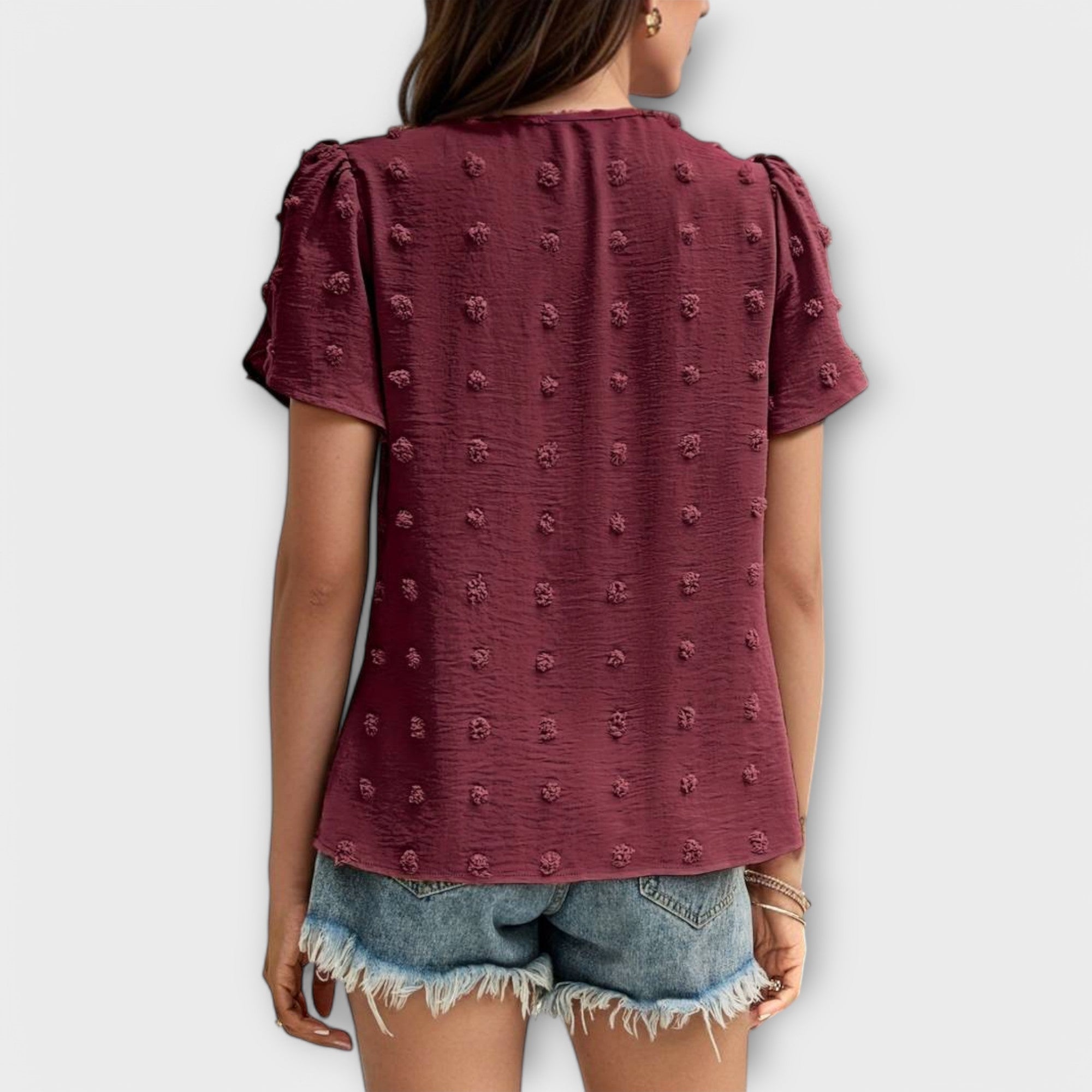 Charlotte™ | Blusa Perfecta