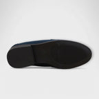 Alexandrina™ | Mocasín de franela