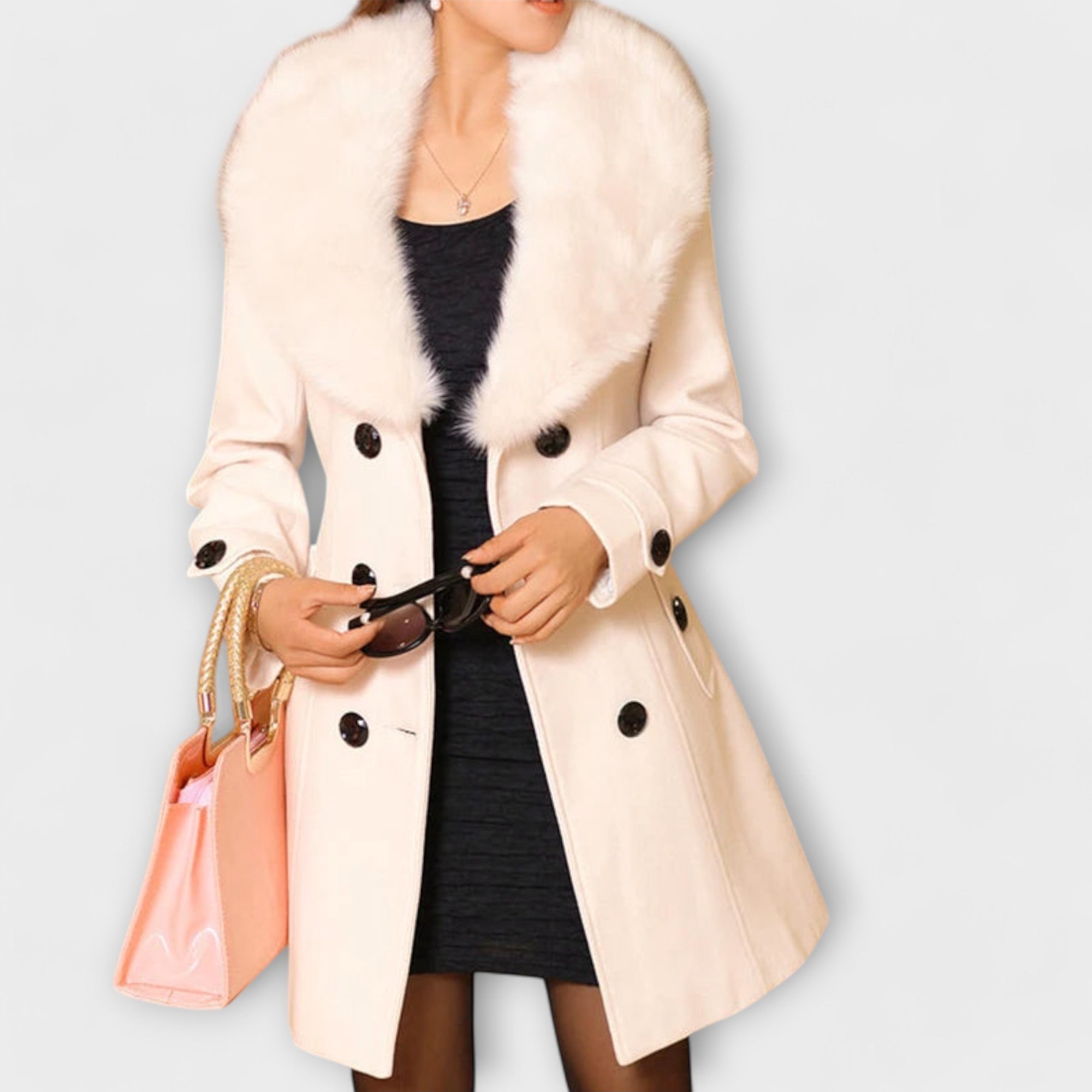 Francisca™ | Abrigo Cálido de Invierno