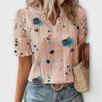 Emily™ | Blusa con escote en V