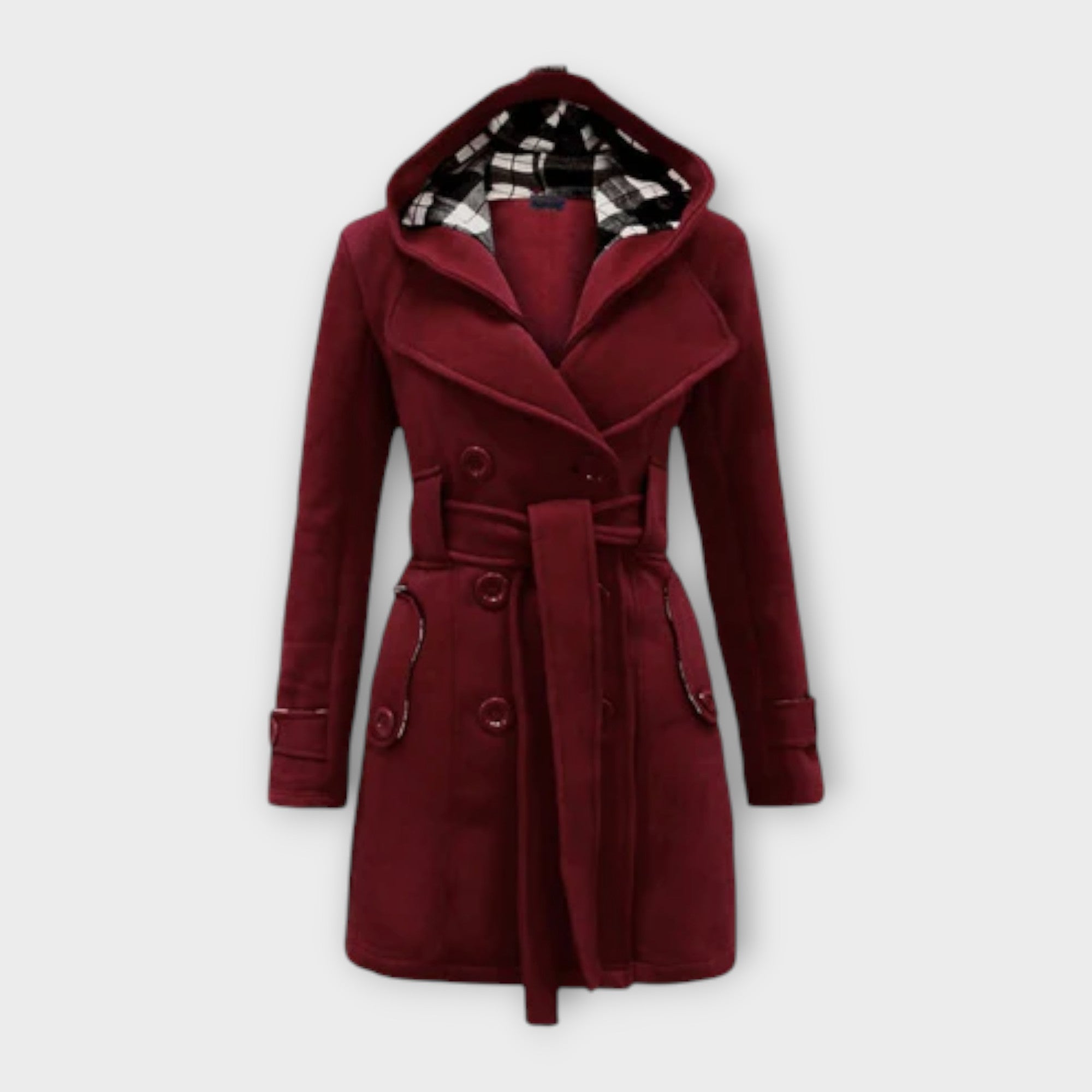 Evelyn™ | Abrigo Cálido de Otoño