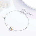 Pulsera Abrazo de Perro
