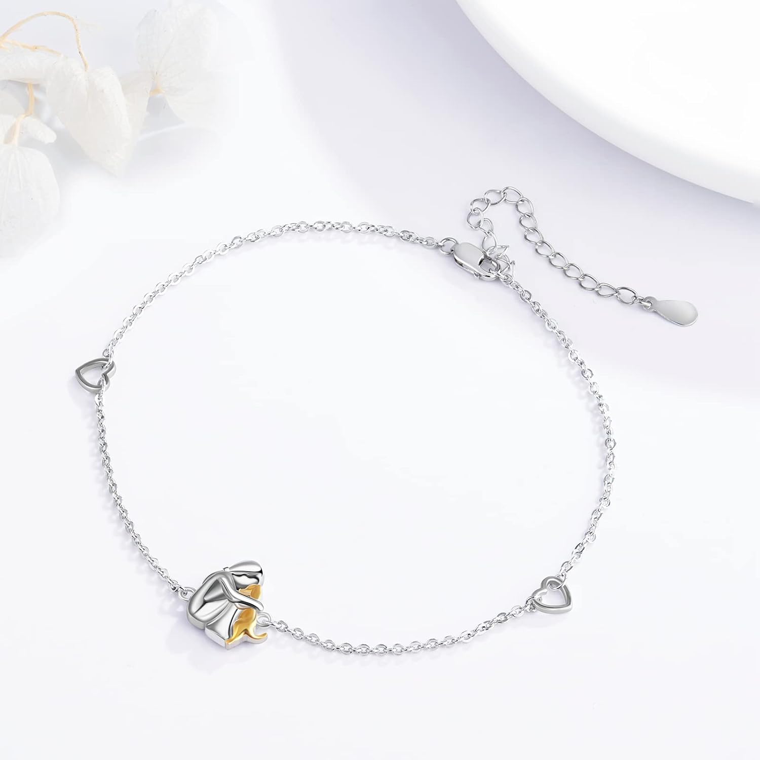 Pulsera Abrazo de Perro