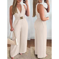 Resort™ | Pantalones Largos Estilo Resort