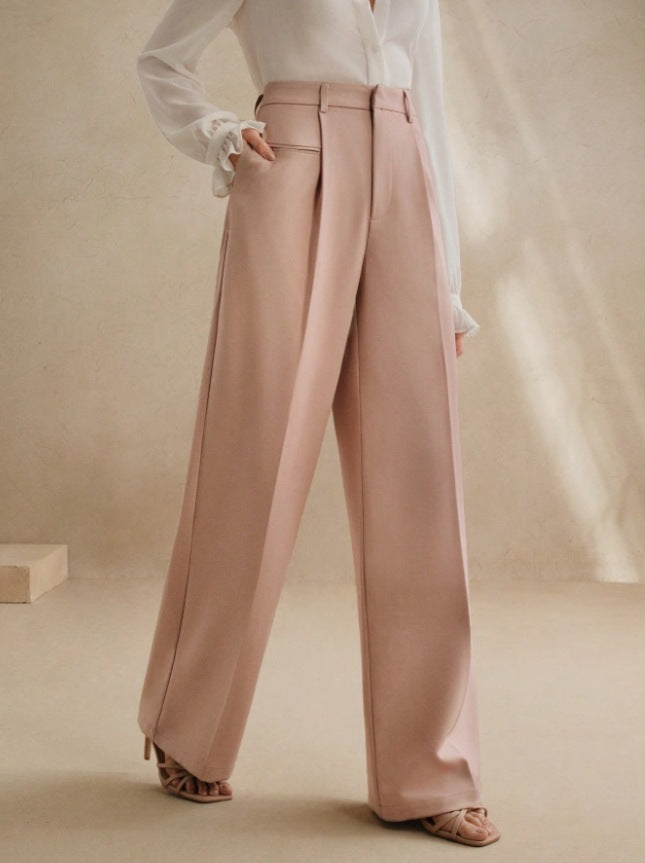 Isa™ | Pantalones Blancos Versátiles