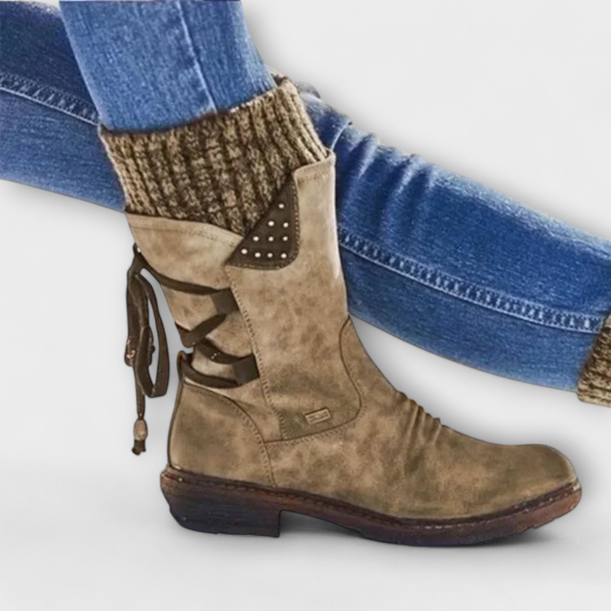Tracy™ | Zapatos ortopédicos para el invierno