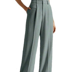 Isa™ | Pantalones Blancos Versátiles