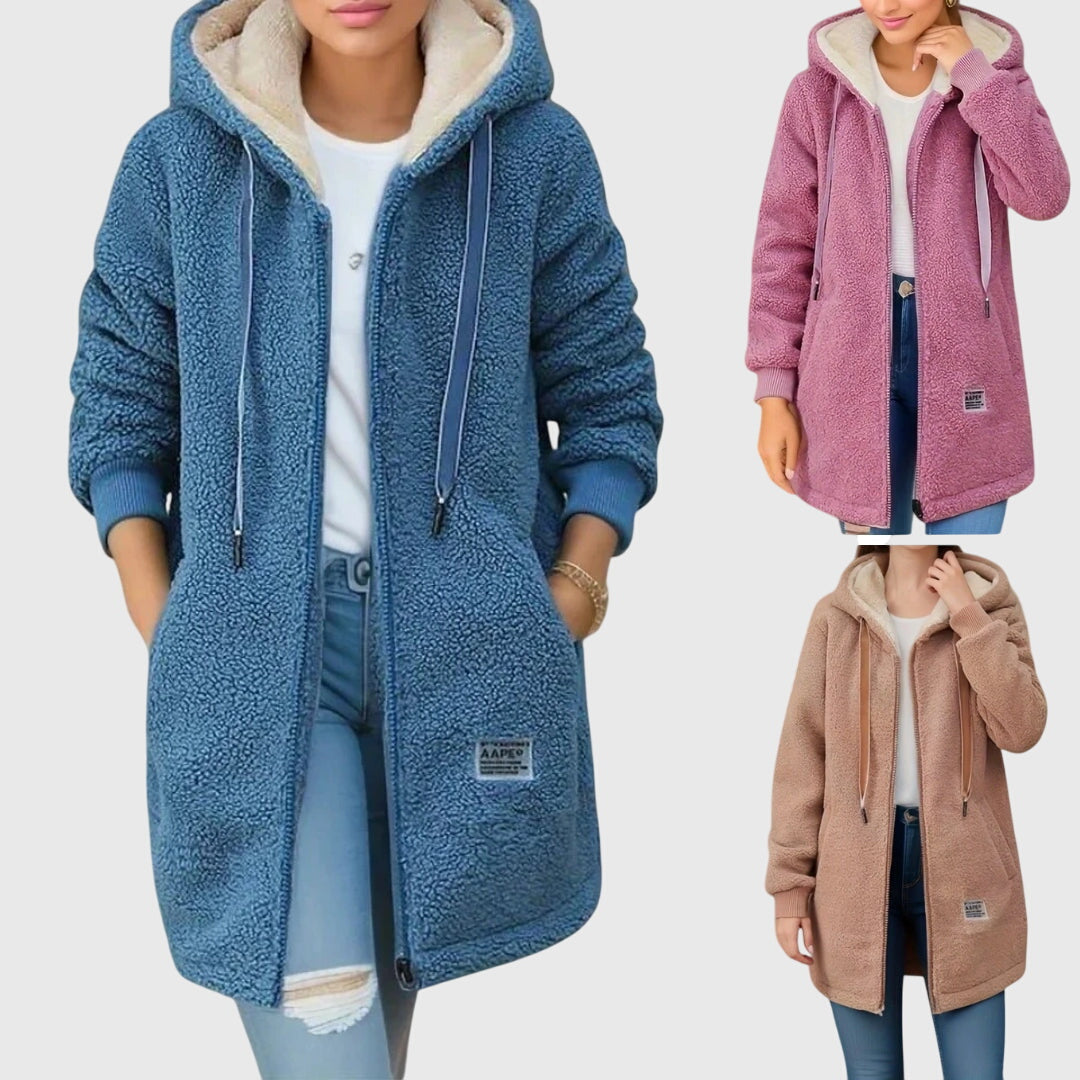 Dania™ | Abrigo polar con estilo y calor