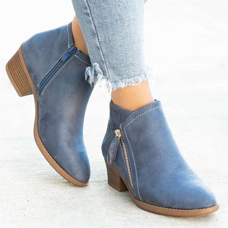 Adara™ | Botas Elegantes para el Día a Día
