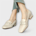 Monika™ | Mules / Zapatos sin cordones