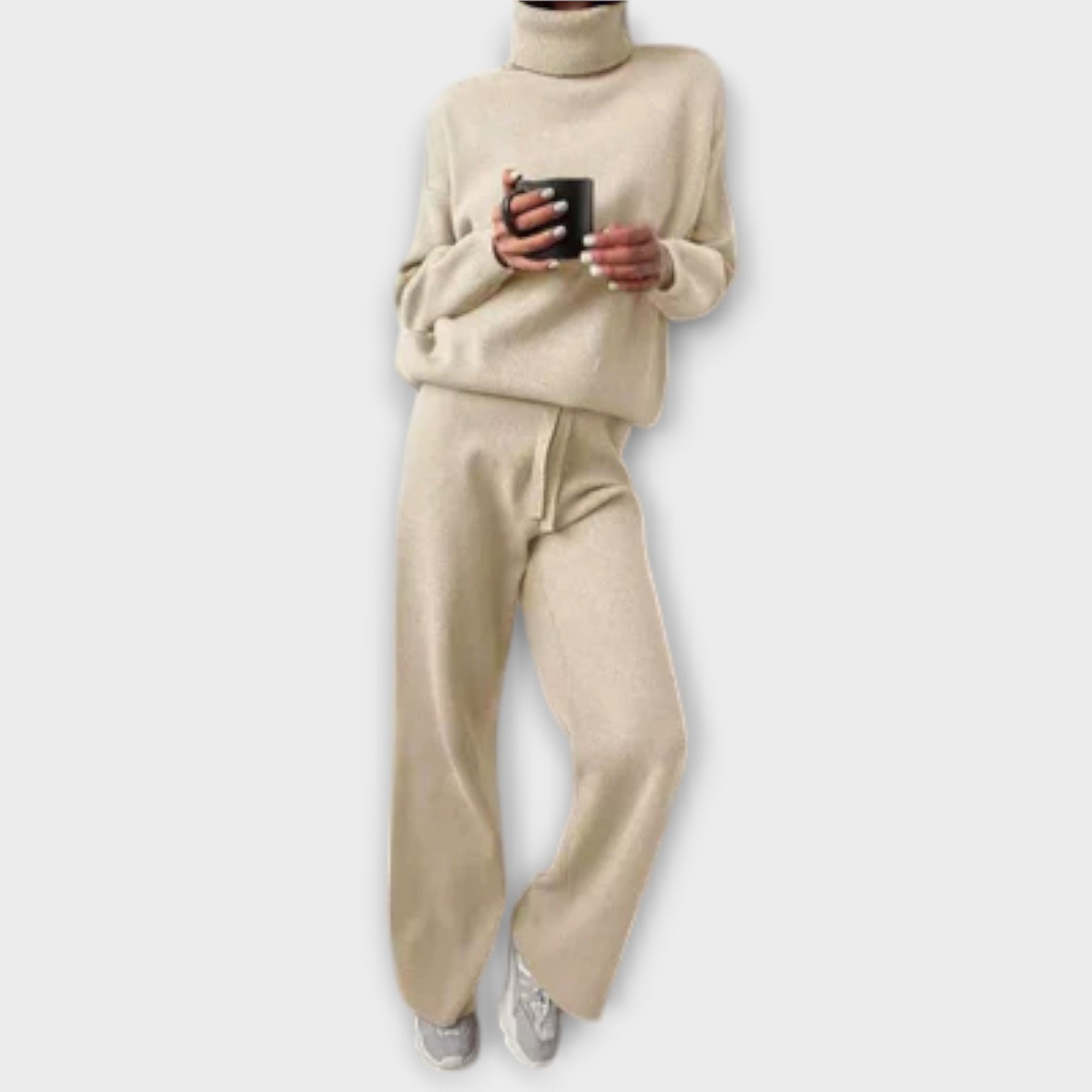 Theresa™ | Conjunto Cálido