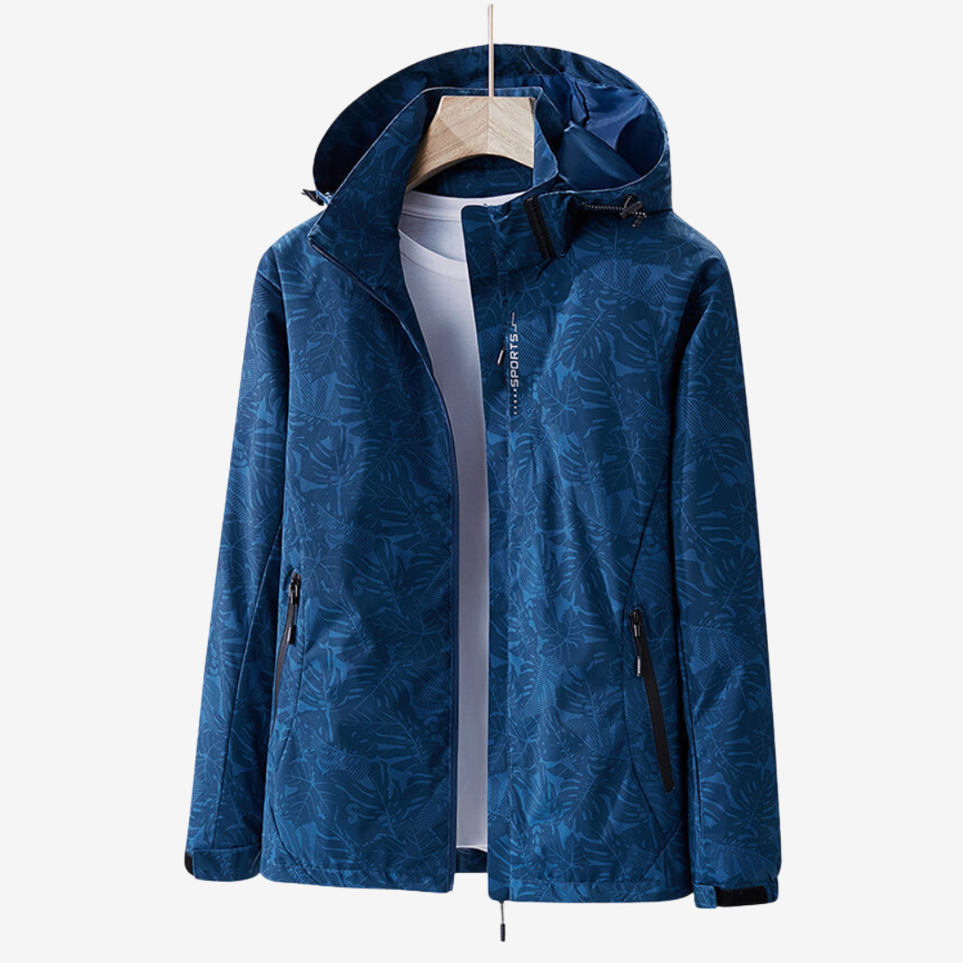 Evy™ | Chaqueta Corta-Viento Impermeable