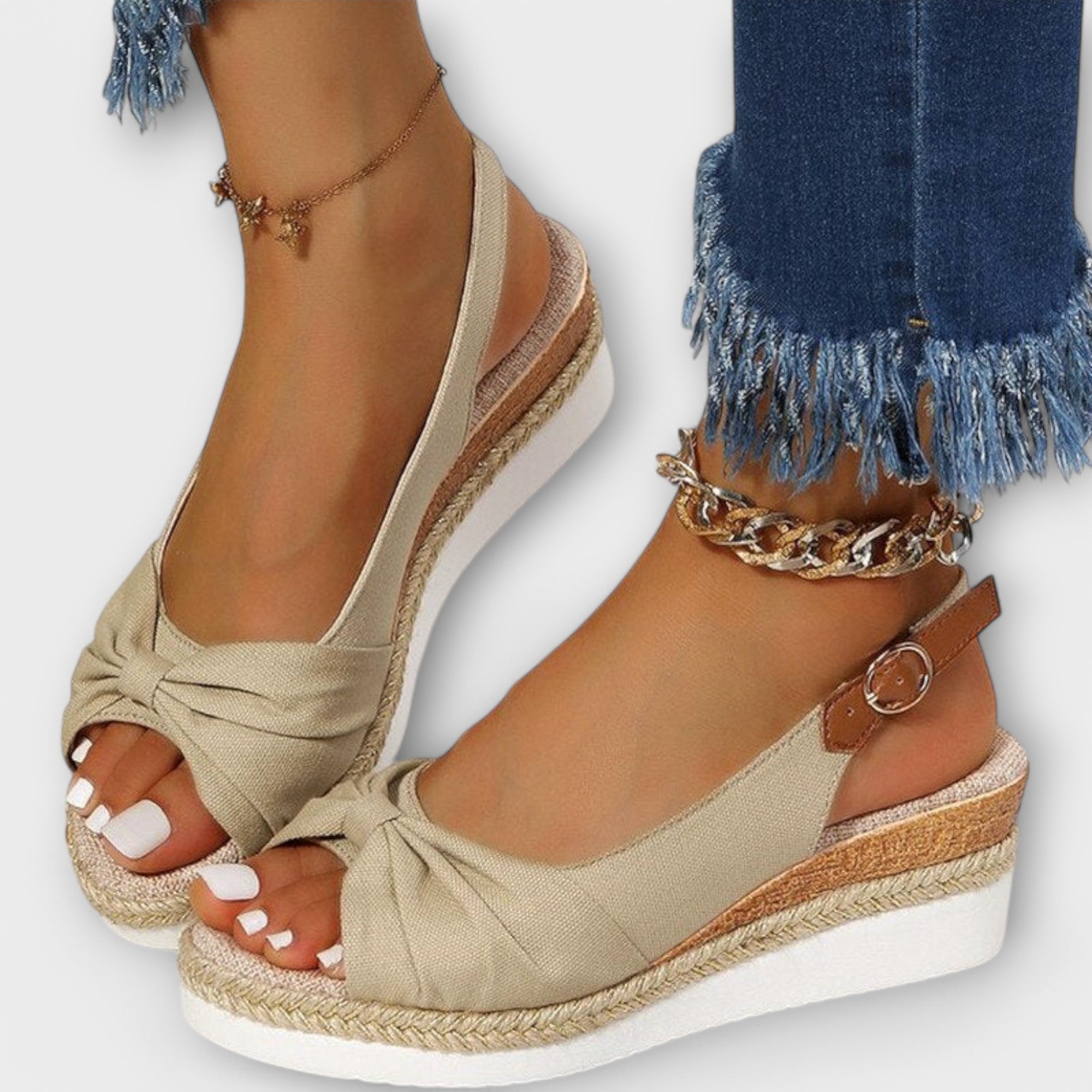 Jasmina™ | Sandalias ortopédicas
