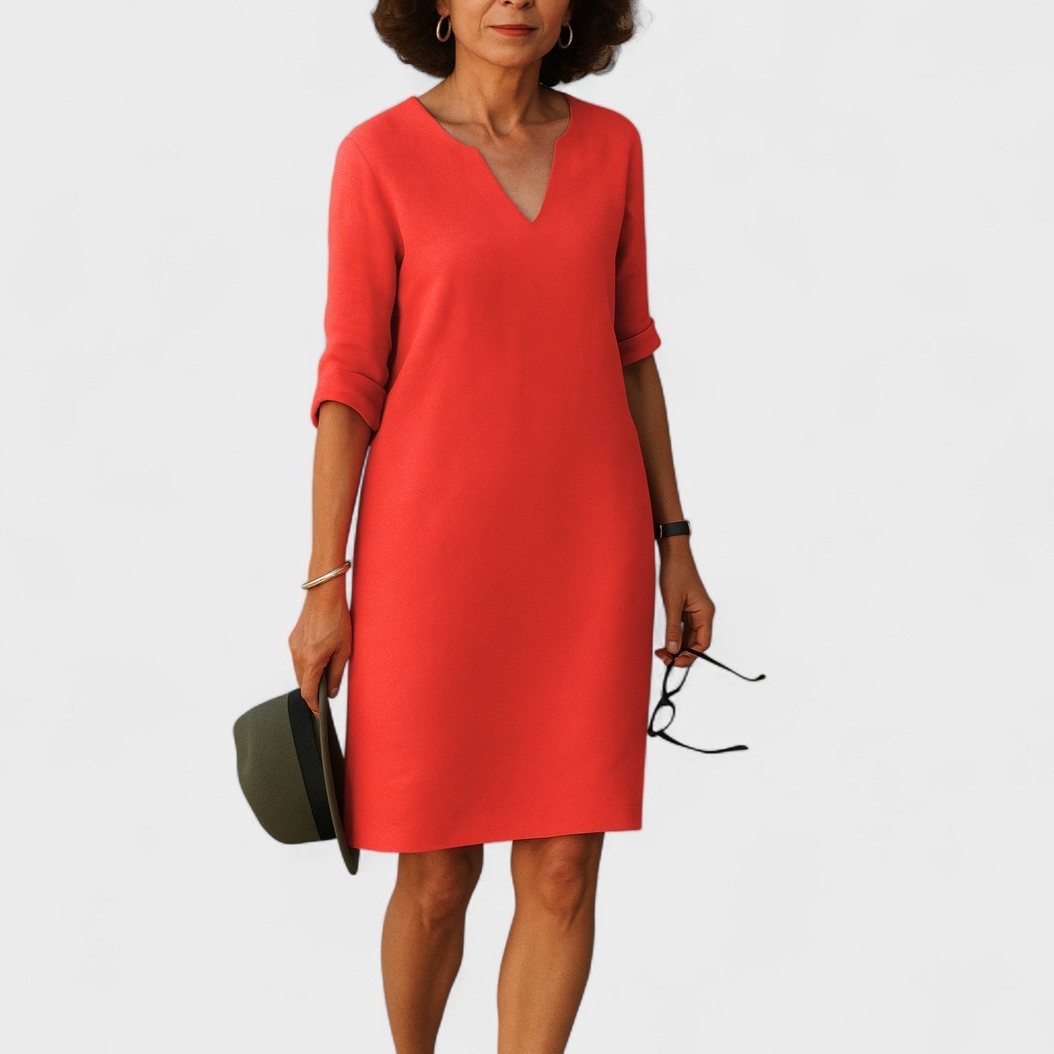 Vestido Clara™ | Elegancia sin esfuerzo para los días de verano