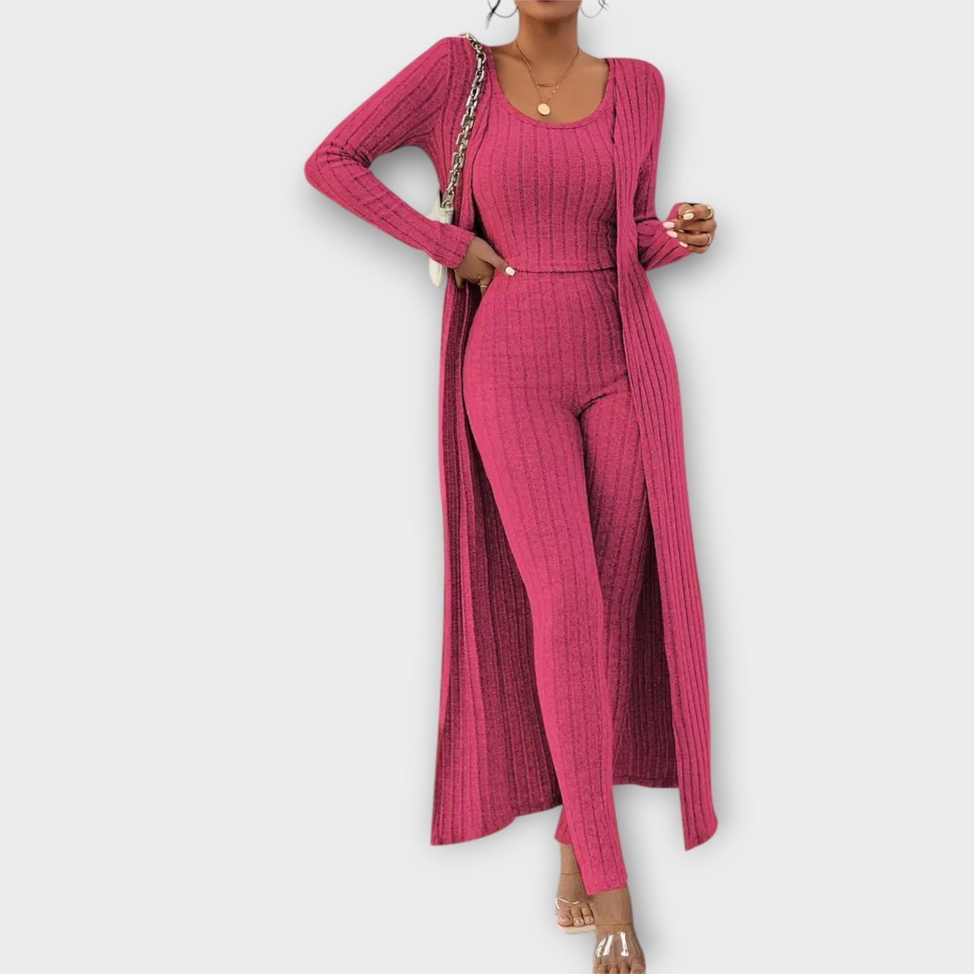Elisa™ | Conjunto de 3 Piezas