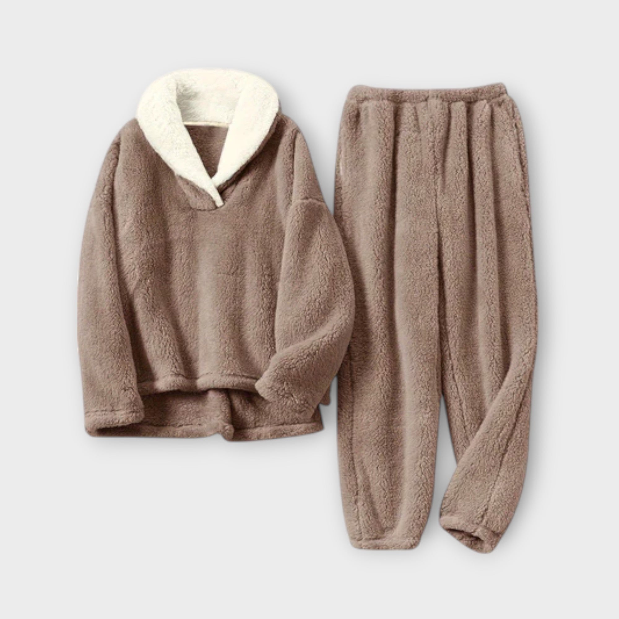 Stella™ | Conjunto de franela acogedor