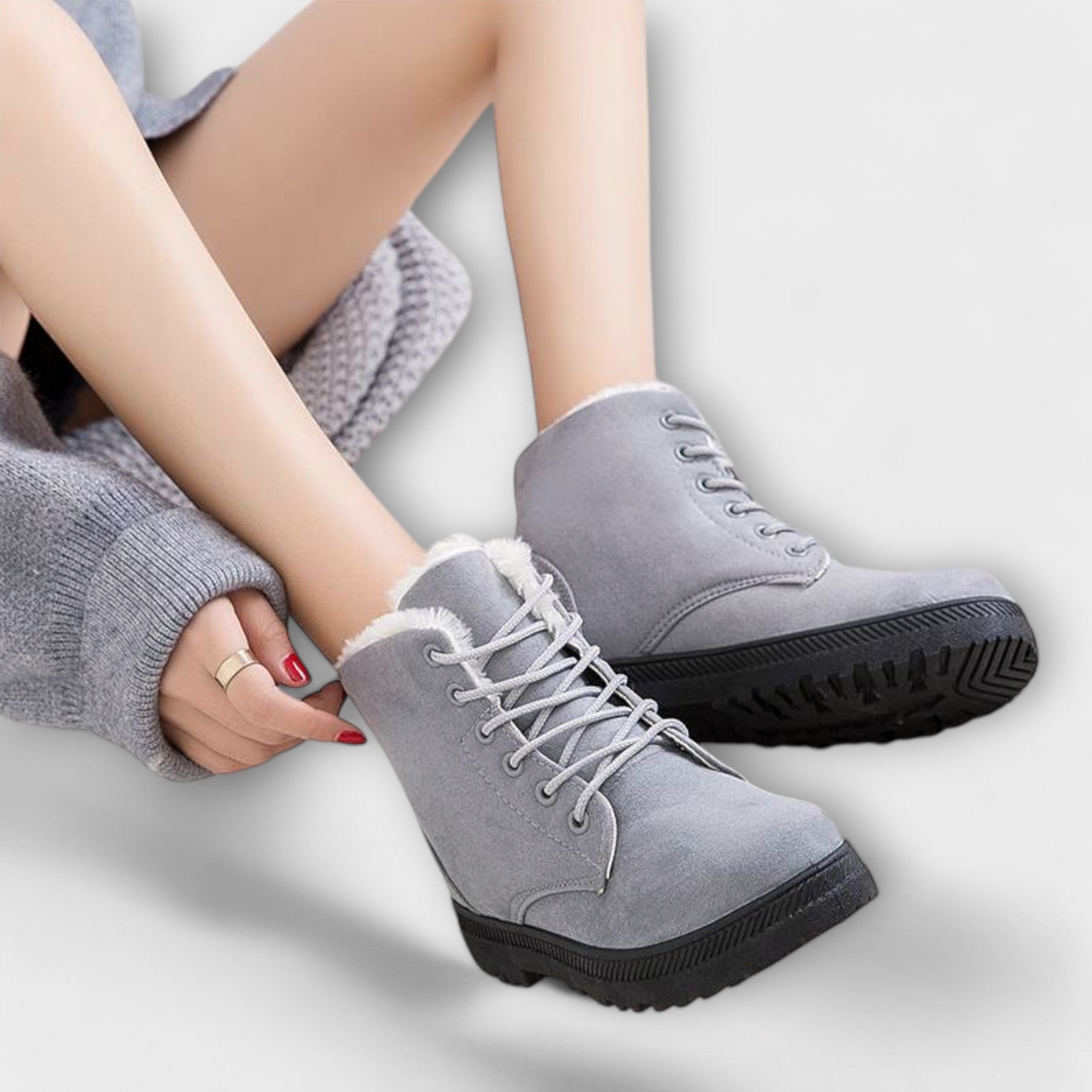 Águeda™ | Botas de invierno cálidas