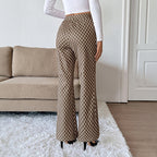 Bianca™ | Pantalones Elegantes de Cuadros