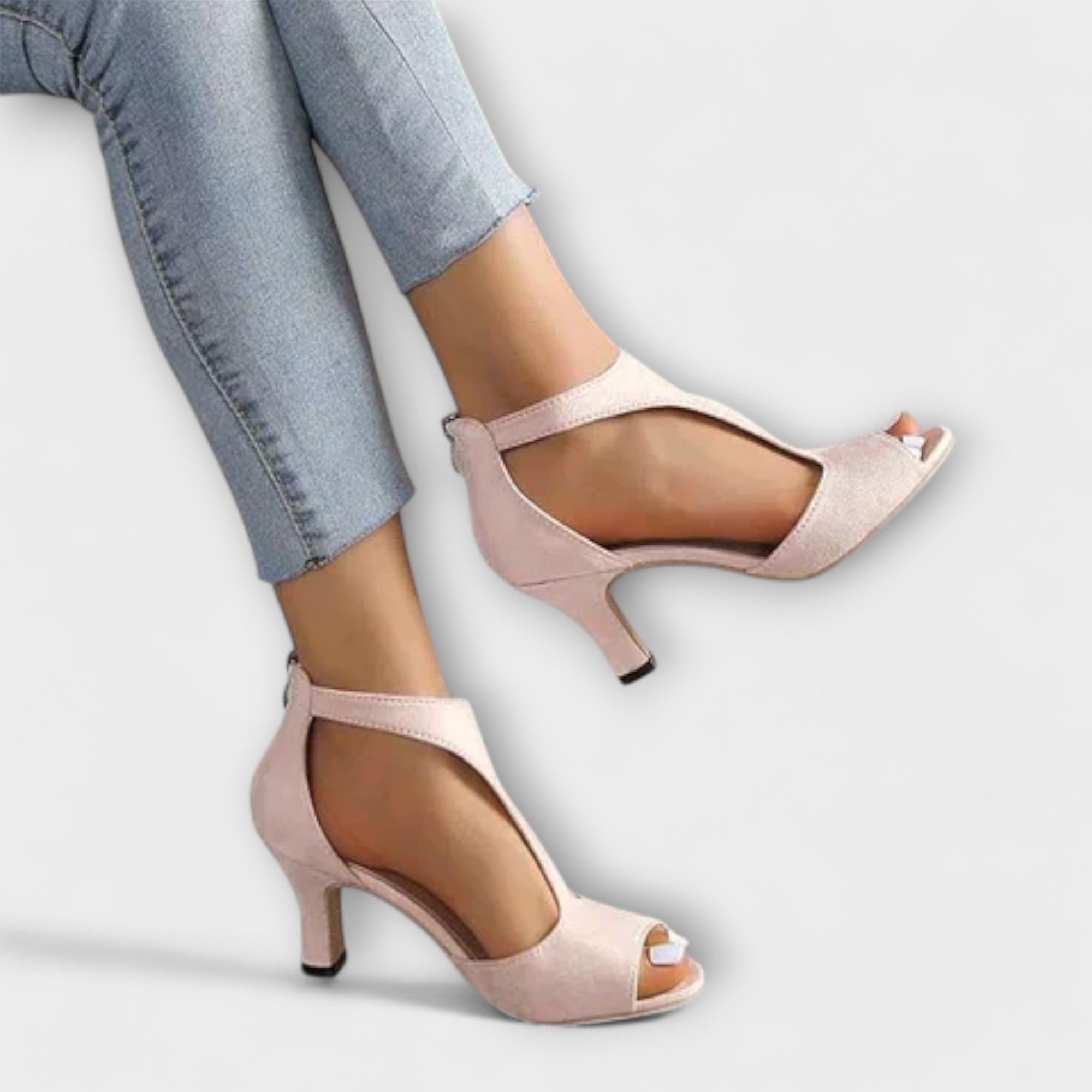 Albertina™ | Tacones ortopédicos