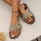 Olivia™ | Sandalias CloudStep