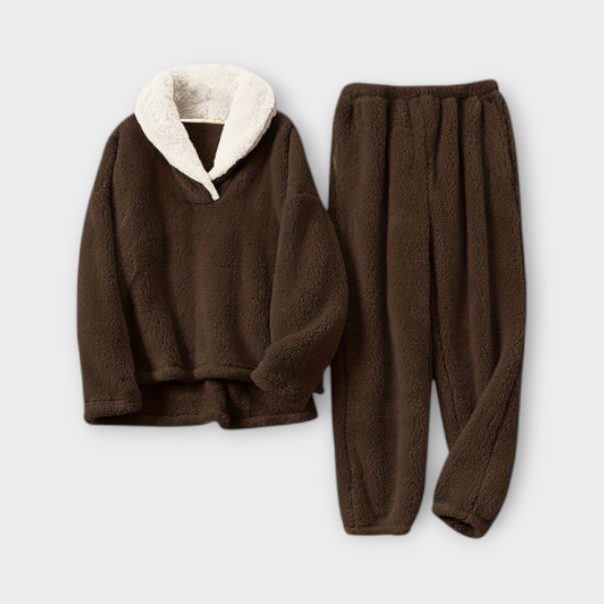 Stella™ | Conjunto de franela acogedor