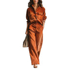 CAROLINA™ | Conjunto Elegante Otoño Sofisticado