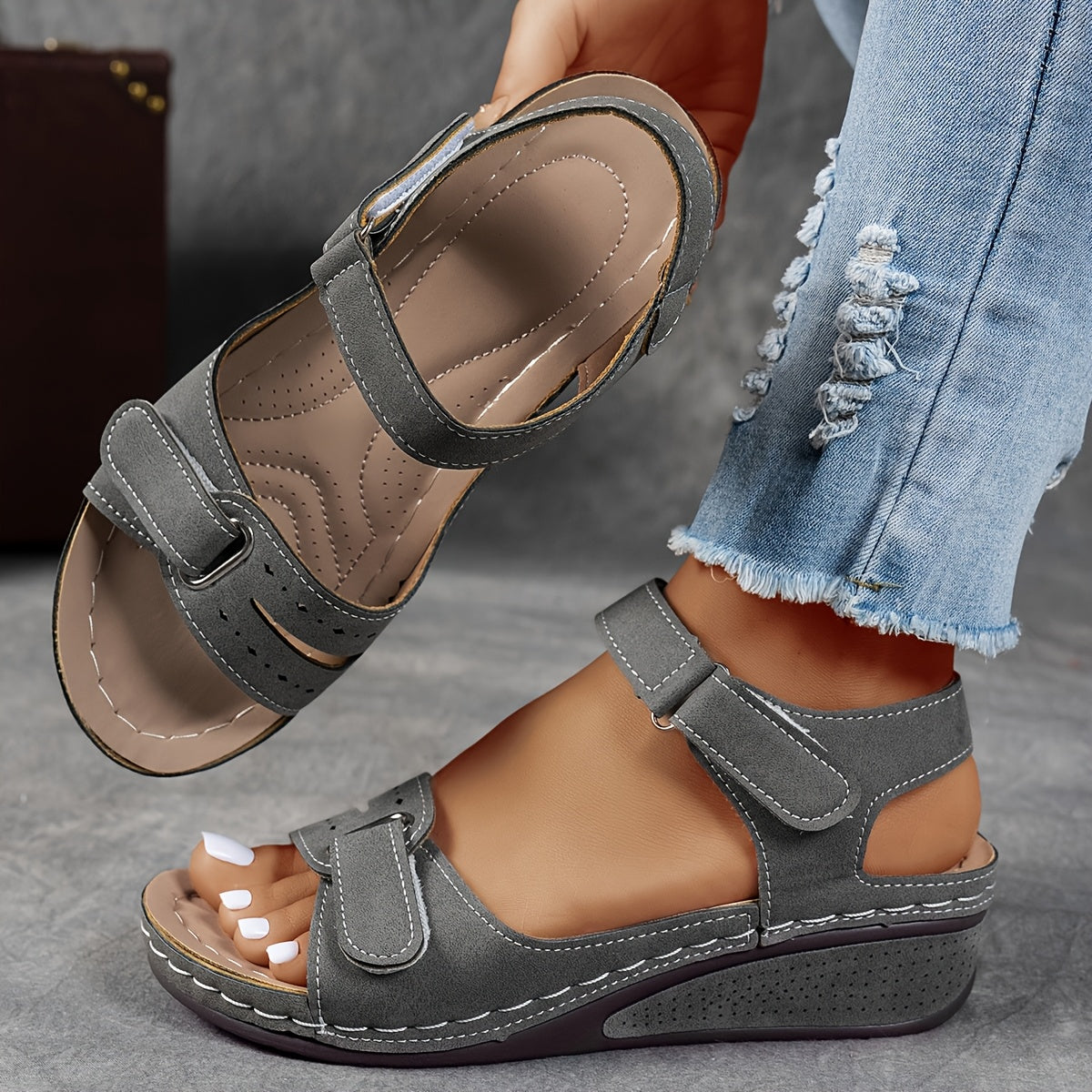 María™ | Sandalias Ortopédicas