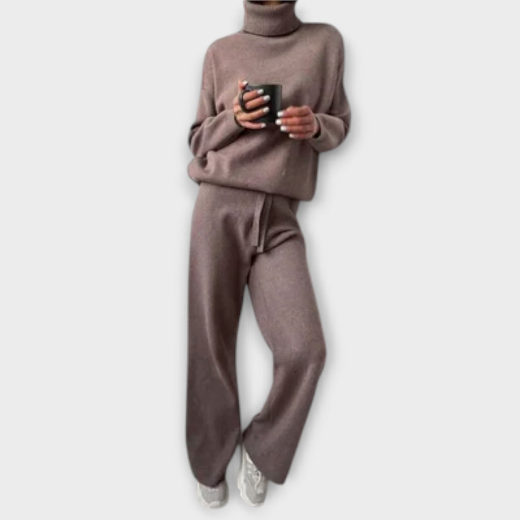 Theresa™ | Conjunto Cálido